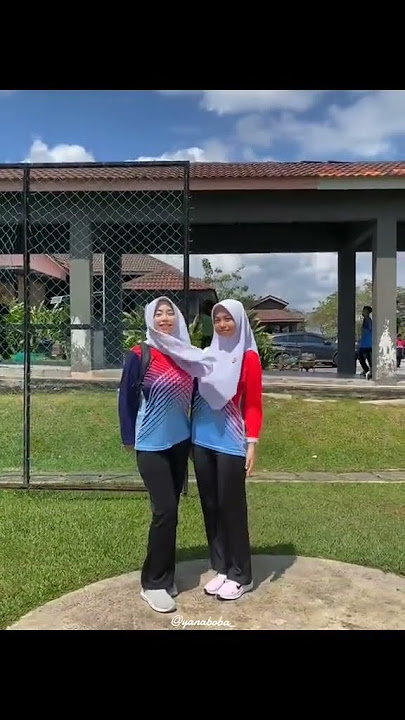 tek awek sekolah tak mengecewakan