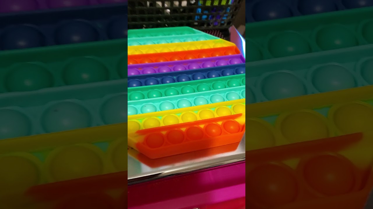 Fidget Organization YouTube