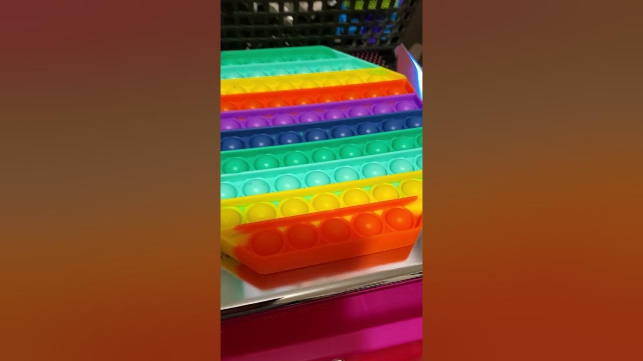 Fidget Organization YouTube