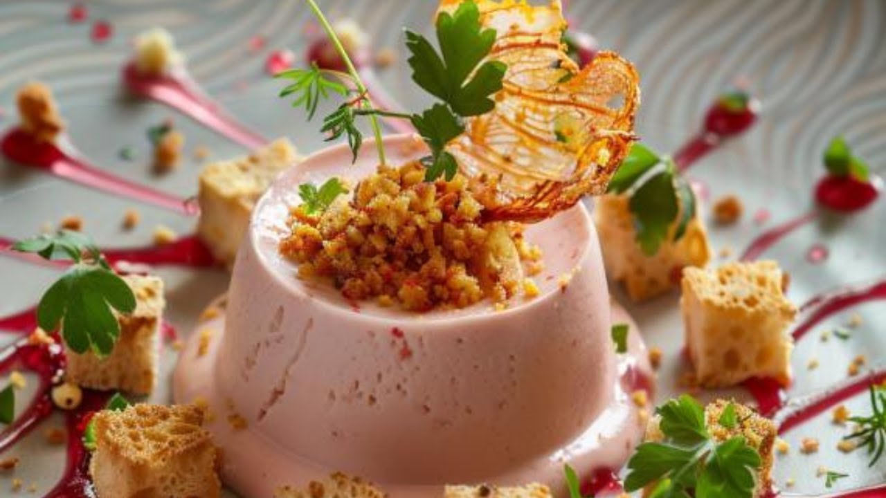 Mousse di prosciutto: Pronta in 5 minuti!