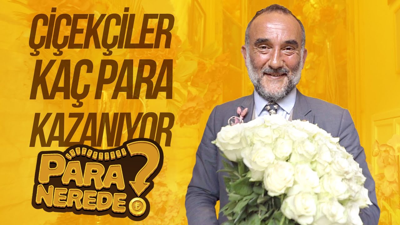 Çiçekçiler Ne Kadar Kazanıyor?