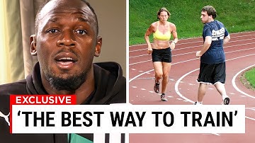 The BENEFITS Of Running Backwards REVEALED..