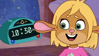 Zabezoo | The Alarm Clock | Fun Learning Cartoons For Kids | Cartoon Candy