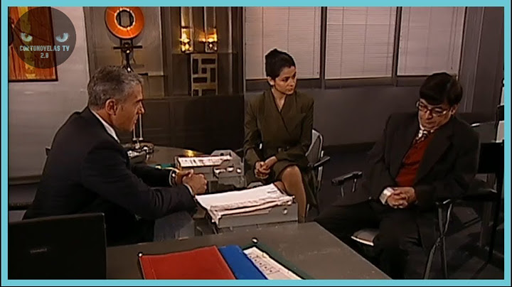 5PEE   Pastor les revela a Cesar y Monica que Pedro esta detras del negocio del Mangostino