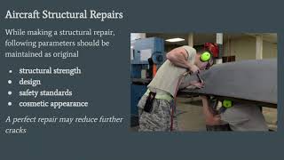 Aircraft Materials, Construction and Repair