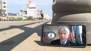 Virginia AG Herring on VB Shootings