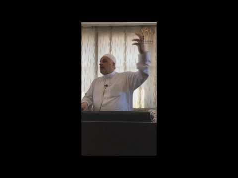 سلسلة أخلاق المسلم سلامة الصدر من الأحقاد الشيخ محمد أبو الخير شكري خطبة الجمعة