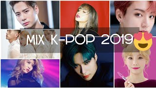 ▶MIX KPOP 2019 PARA BAILAR 🎶🔥