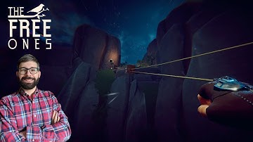 The Free Ones Review | Actually good first person platforming