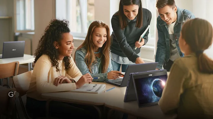 ASUS BR1402C BR1402F - The perfect Education device