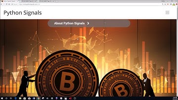 Python Signals 2 Minute Affiliate Video