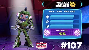 Sergeant Greenlight - Beach Mission