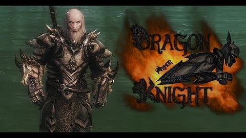 Skyrim Mods #13: Dragon Knight Armour