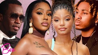 Miami finally speaks out on being a💲ex worker for diddy | DDG surprises Halle Bailey w\/$80k watch
