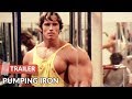 Pumping Iron 1977 Trailer HD Documentary Arnold Schwarzenegger Lou Ferrigno Pumping Iron 1977 Trailer HD Documentary Arnold Schwarzenegger Lou Ferrigno