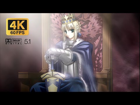 [Fate/stay night] OP