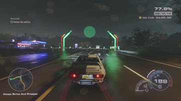 Driving With A$AP Rocky Mission - Full Conversation | Need for Speed Unbound