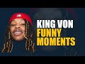 King Von Funny Moments (BEST COMPILATION)