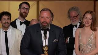 Poor Things Wins Best Picture – Musical/Comedy I 81st Annual Golden Globes