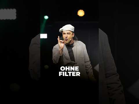 Mompfred ohne Filter