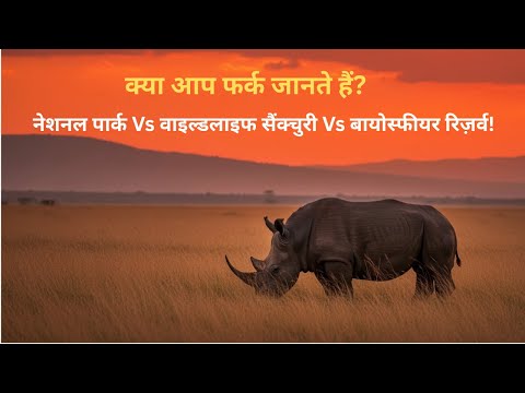 National Park vs