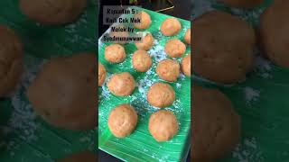 Download Lagu Ramadan 5 : Kuih Cek Mek Molek by Syedmunawwar MP3