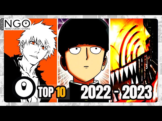 10 animes mais aguardados de 2023