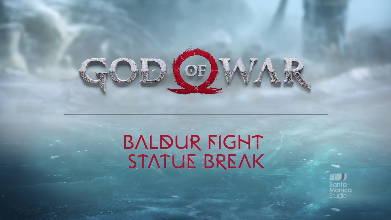 Fighting a God: Behind the Scenes of God of War’s First Boss Battle