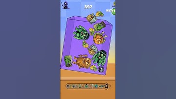 Zombie brainrot Gameplay 1 #shorts #brainrot #anomali #tungtungtungsahur #mergefellas