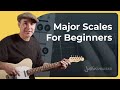 Scales For BEGINNERS. The BEST start is right here!