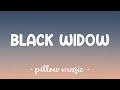 Black Widow - Iggy Azalea (Feat. Rita Ora) (Lyrics) 🎵