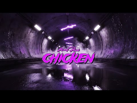 FREE Dark Melodic Trap Type Beat CHICKEN Hard Rap Instrumental 