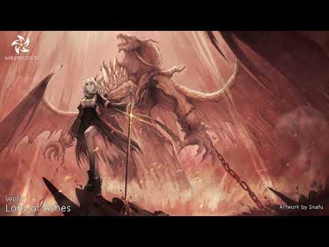 &quot;LORD OF ASHES&quot; by Lappy | Epic Dramatic Orchestral Boss Music