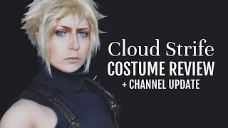 Cloud and Sephiroth Review a Costume + Mini Update | EZCosplay