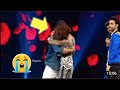 raghav juyal kissing shakti mohan •  raghav juyal comedy