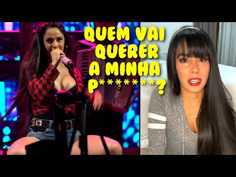 JULIANA BONDE SE ARREPENDEU da música POLÊMICA?