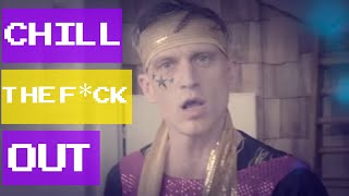 Stephen Paul Taylor - "Chill The F Out" (OFFICIAL MUSIC VIDEO)