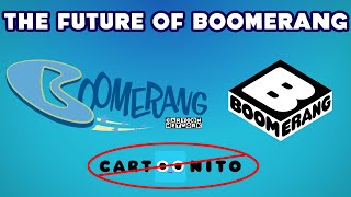 The Future of Boomerang