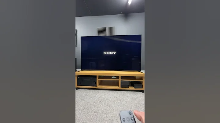 Sony BRAVIA 9 Mini LED TV