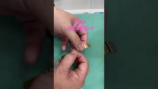Tutor on how to adjust strap LA670WGA9