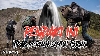 Pendakian Berujung Maut Pencarian Telaga Setra Wingit Yang Misterius.