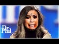 Dr. Phil RAGES After She......
