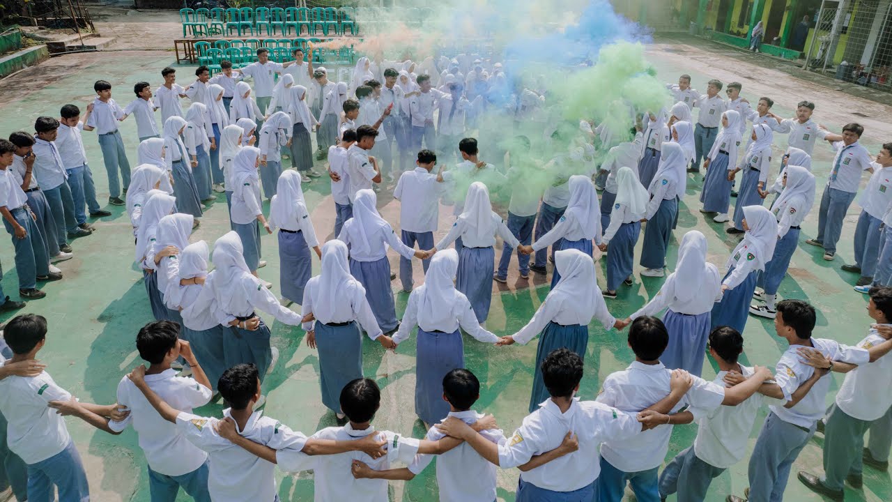 AWAL DARI LANGKAH YANG BARU | SHORT MOVIE ANGKATAN 2025 SMK YAPURA ...