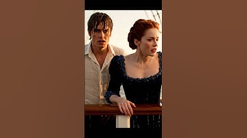 Behind the scenes of how funny the AI generated RMS Titanic looks C 3