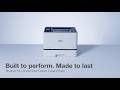 BROTHER HL-L8430CDW video
