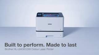 HL-L8430CDW Business Colour Laser Printer | Brother Australia