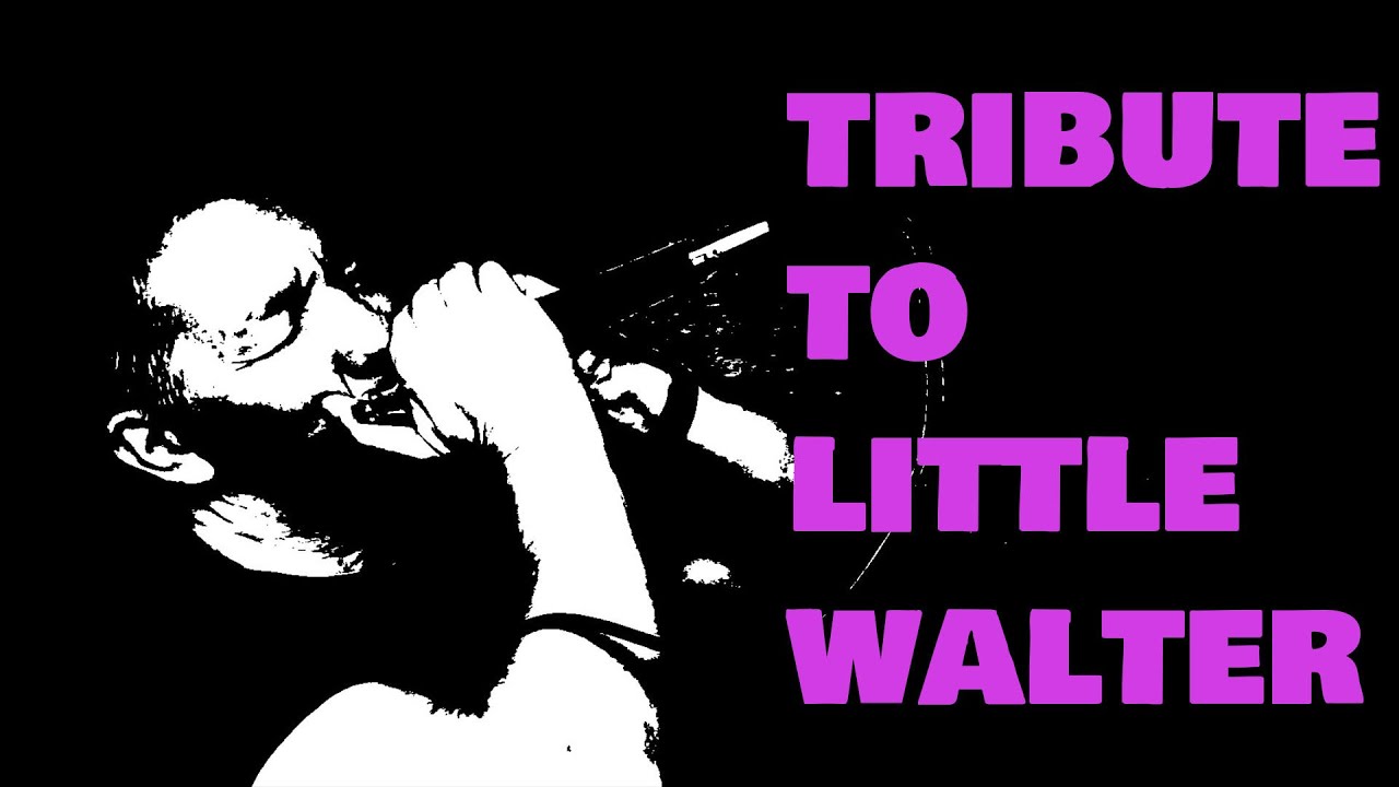Tribute to Little Walter (d'après Charlie McCoy) Tribute to Little Walter (d'après Charlie McCoy)