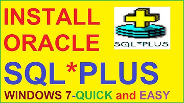 Oracle Database tutorials: How to install Oracle Database 11g on windows 7,8,8.1,10 &linux