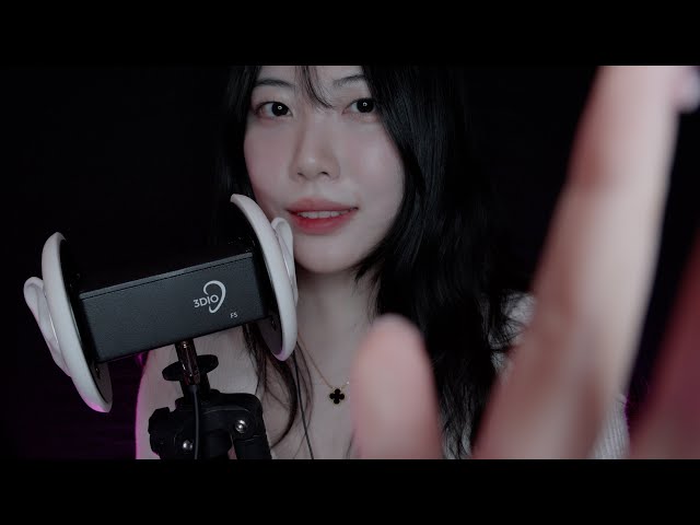 굿나잇ㅋㅅ 😘  (사랑해,괜찮아,굿나잇 단어반복과 쓰담쓰담)