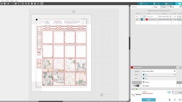 Cut Settings for Silhouette Studio 4.1 & How to Download